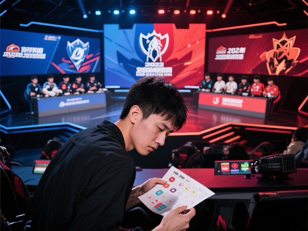 电竞竞猜吧:探索电子竞技投注的乐趣与技巧 (电竞竞猜吧:揭秘电子竞技投注的乐趣与实用技巧) 以2022年某大型《英雄联盟》赛事为例,一位竞猜爱