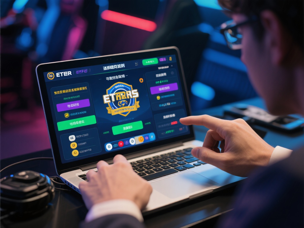 竞猜外围电竞:探索电子竞技投注的魅力与风险 (竞猜外围电竞:揭秘电子竞技投注的独特魅力与潜在风险) 为了降低风险,参与竞猜外围电竞时,选择正规、受监管