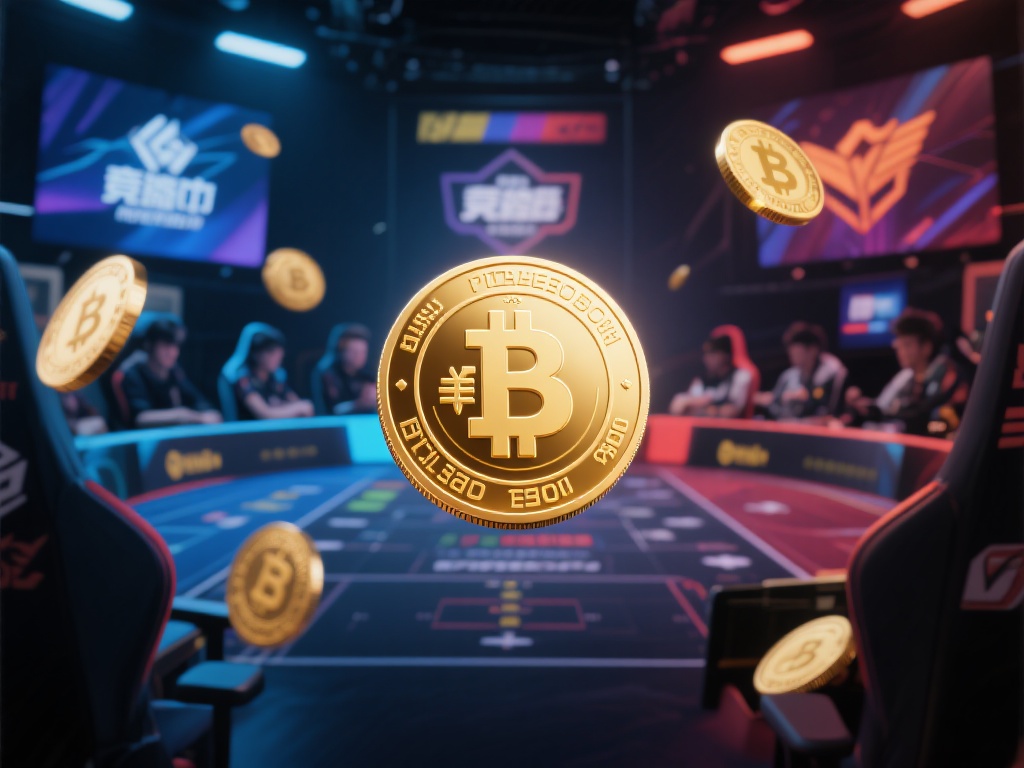 与此同时，竞猜币作为电竞生态中的数字资产，也在逐步