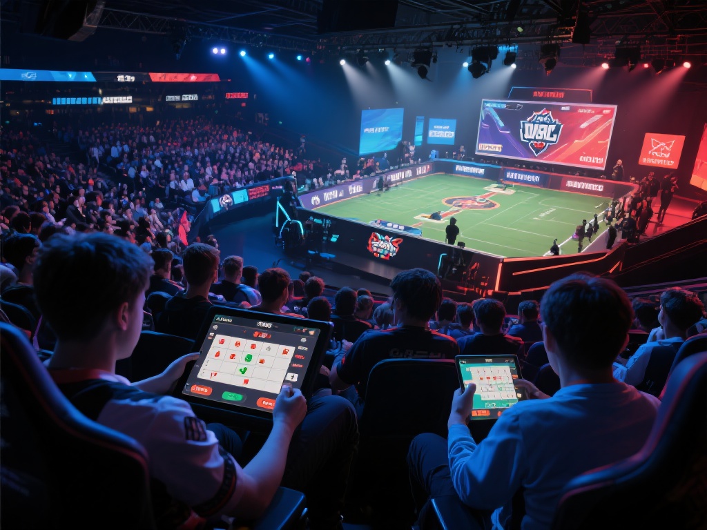 近年来，电竞行业的爆发式增长有目共睹。根据相关数据