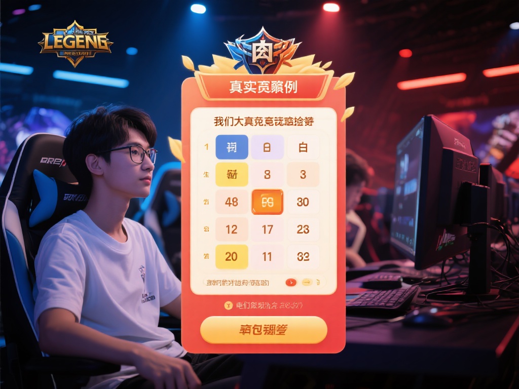 为了让大家更直观地了解电竞竞猜的魅力，我们来分享一