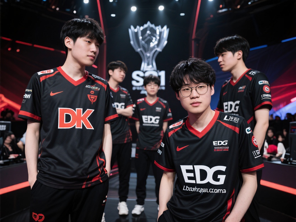 在S11的赛场上，有几支战队凭借过往战绩和近期表现