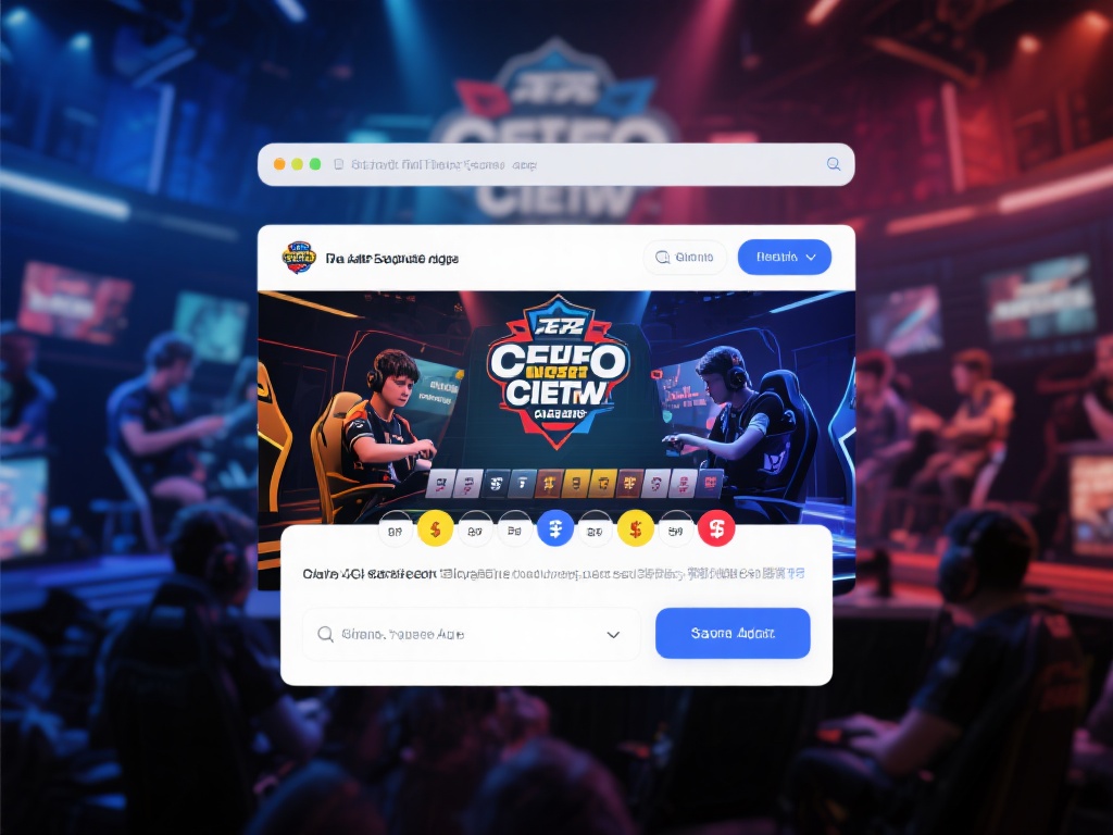 随着电子竞技的迅猛发展，越来越多的玩家和观众开始关