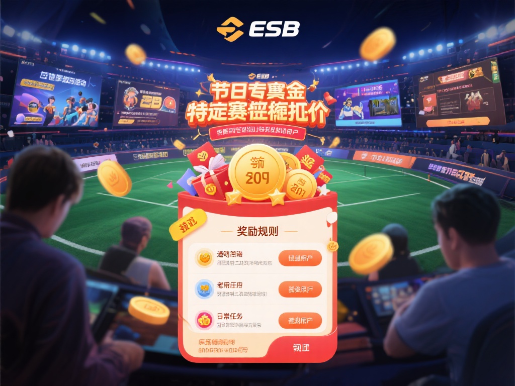 除了赛事的多样性，ESB平台还以其诱人的奖励机制吸
