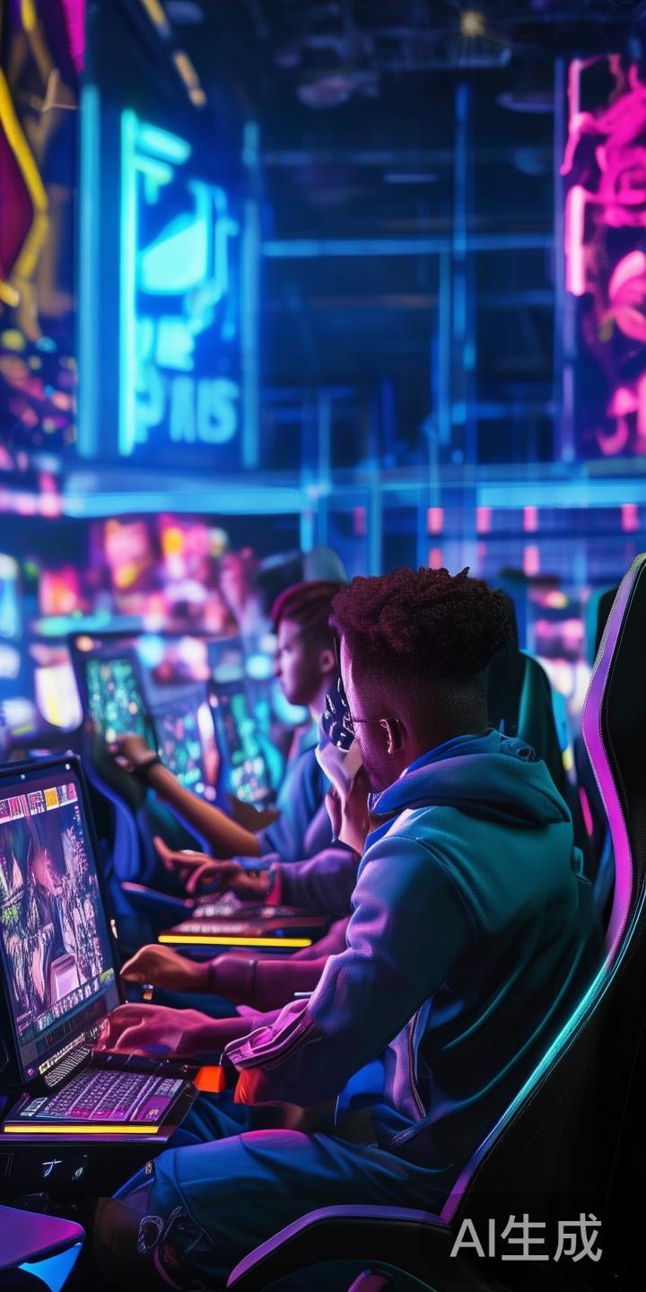 首先，电竞投注本质上是一种娱乐方式，它结合了体育博