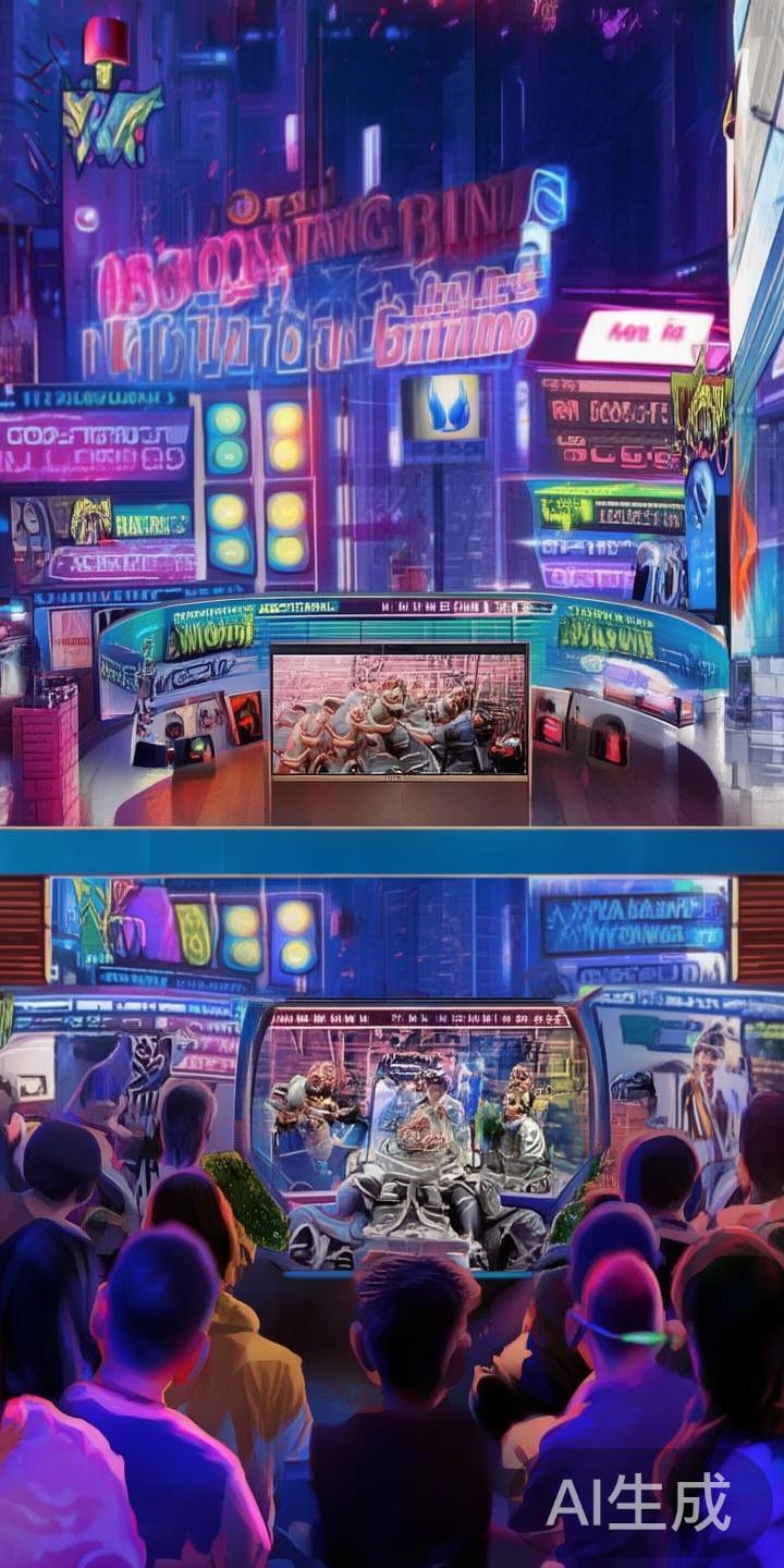 在当今数字娱乐快速发展的背景下，电竞已成为众多年轻